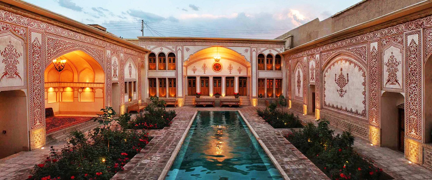 Kashan 