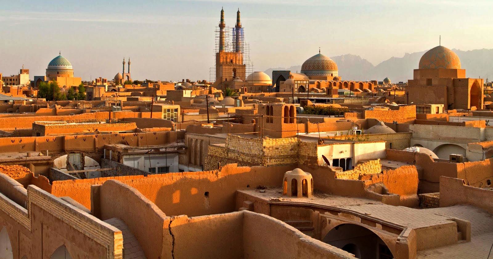 Yazd 