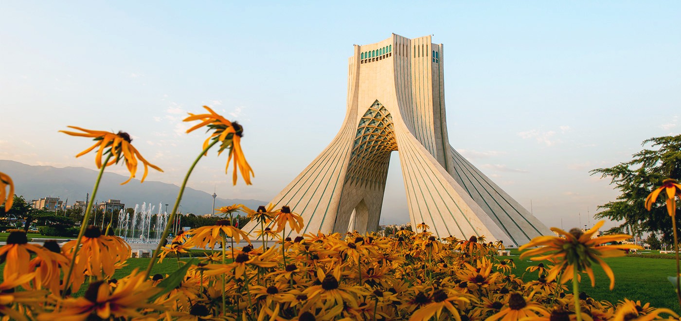 Tehran 
