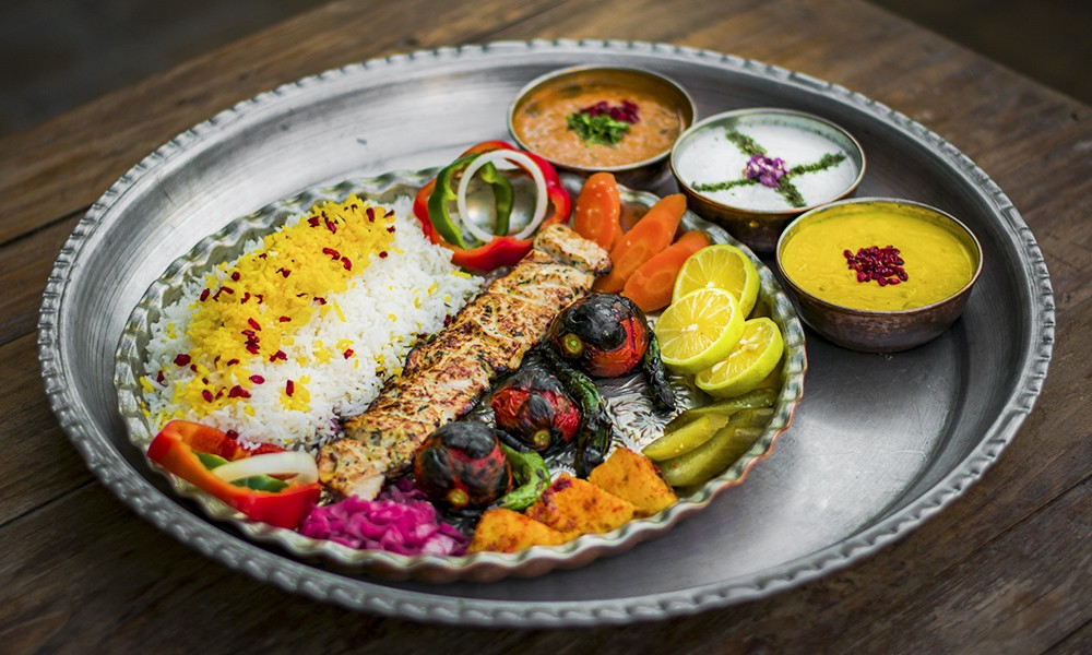 More than Kabab 