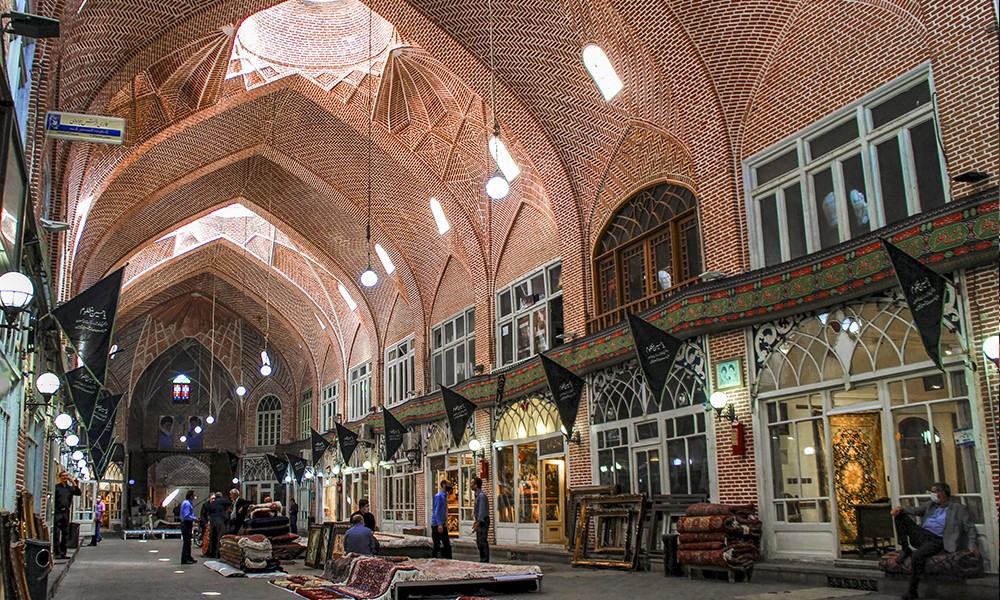 Bazaar Shopping 