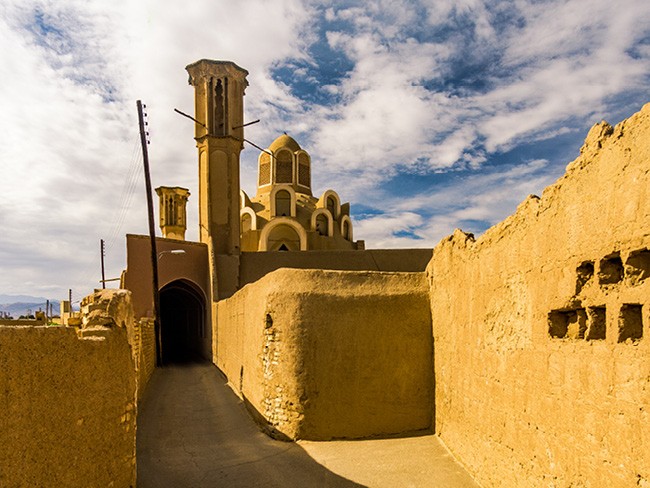 Kashan 1 Day