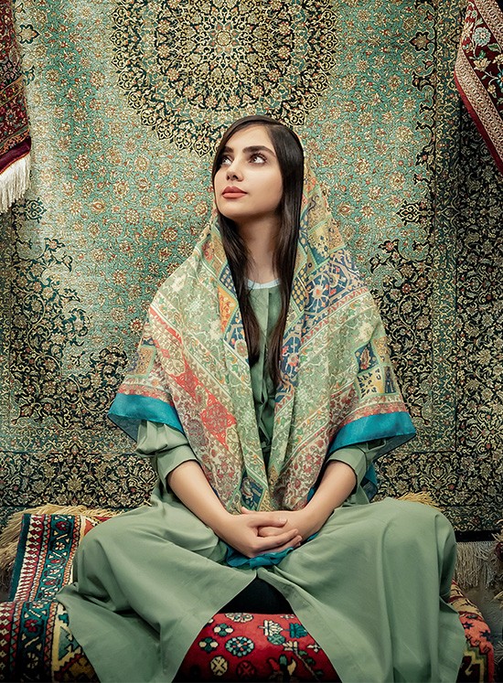 Persian Carpet 